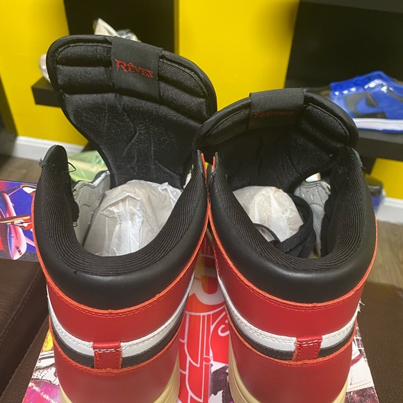 Air Kiy Shoes Air Kiyreves Pairs 85 High Black Toe Poshmark